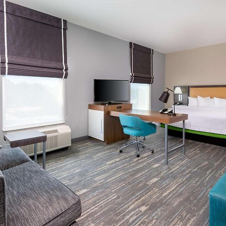 Hampton Inn & Suites Tallahassee Capitol-University Exteriör bild