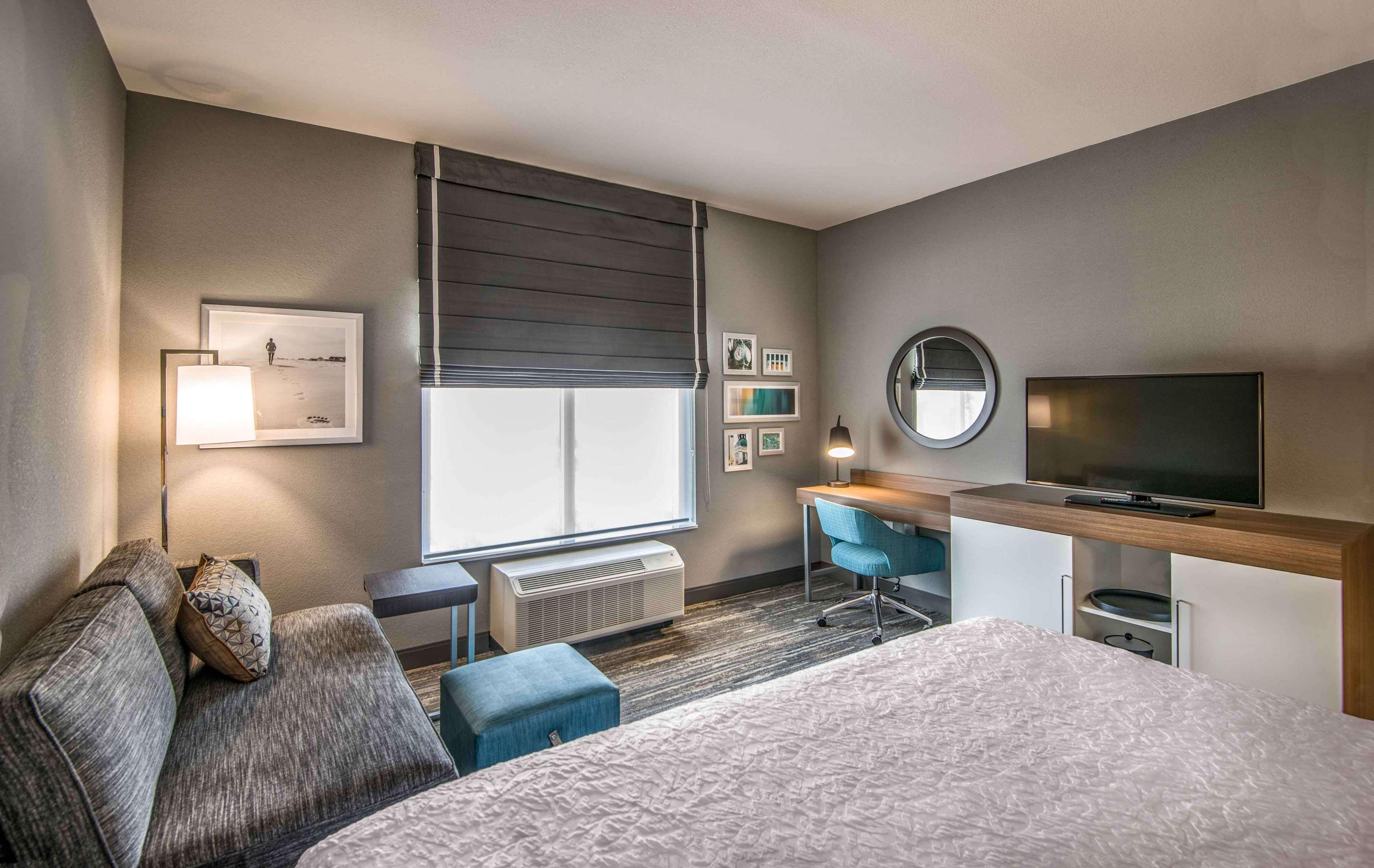 Hampton Inn & Suites Tallahassee Capitol-University Exteriör bild