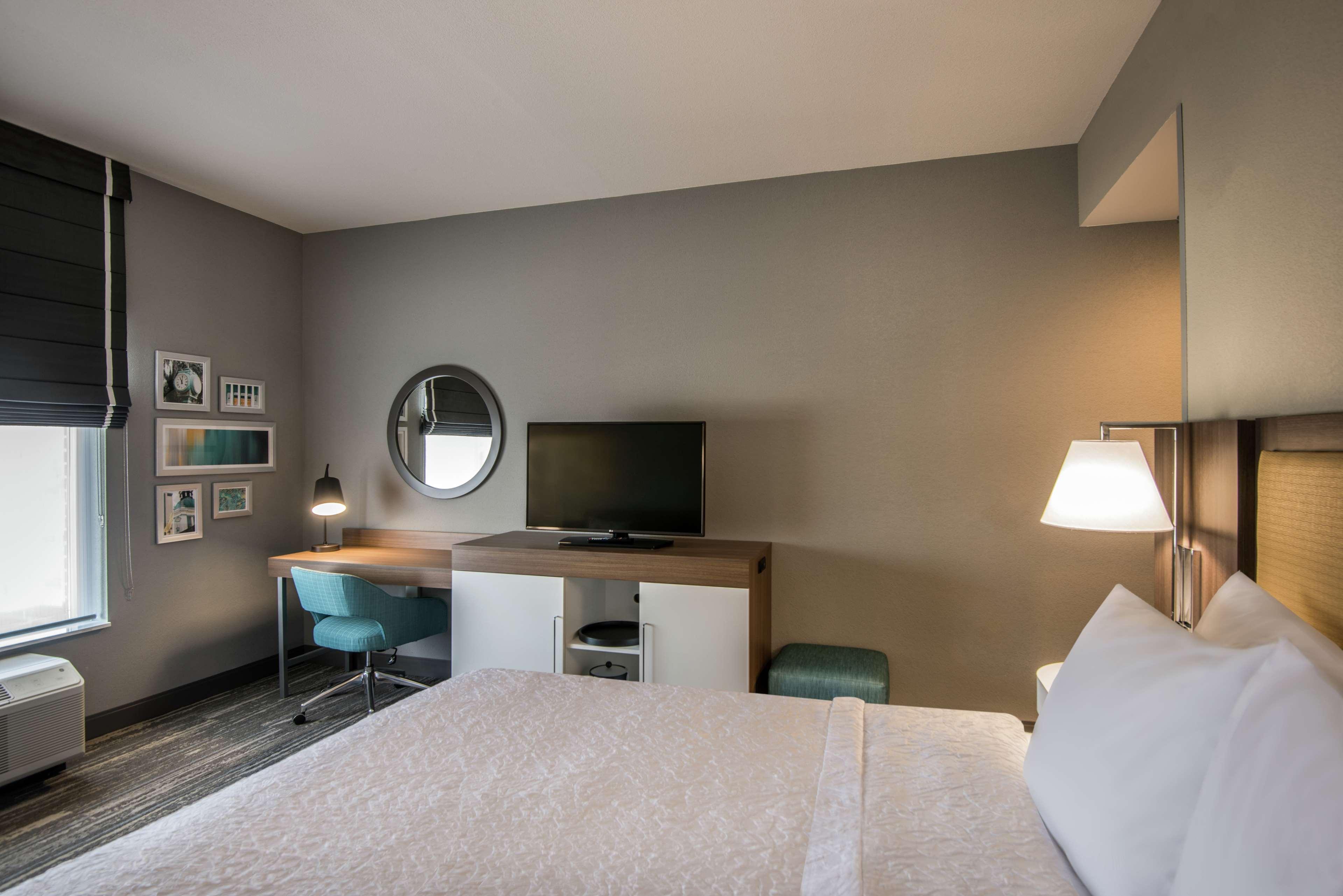 Hampton Inn & Suites Tallahassee Capitol-University Exteriör bild
