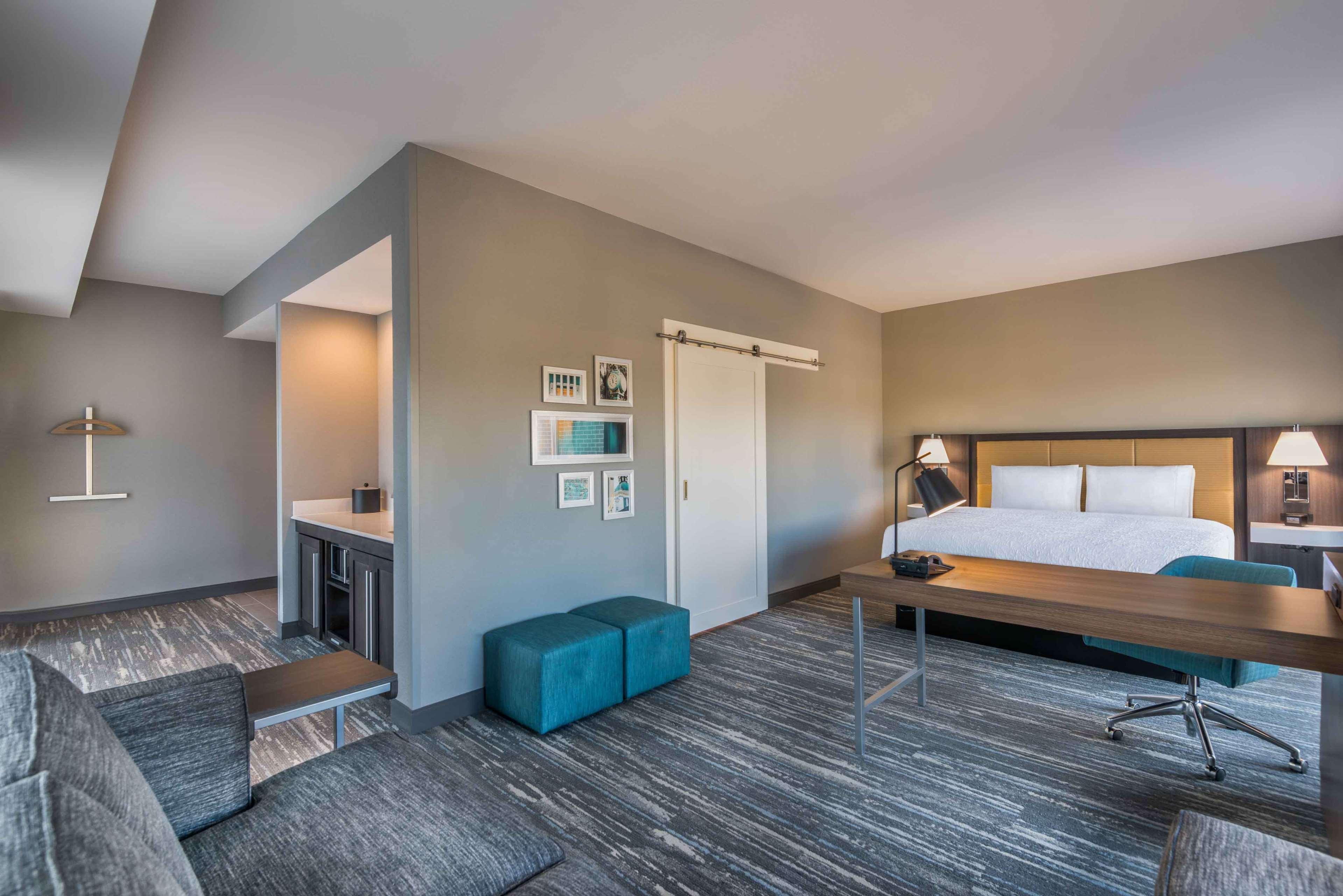 Hampton Inn & Suites Tallahassee Capitol-University Exteriör bild