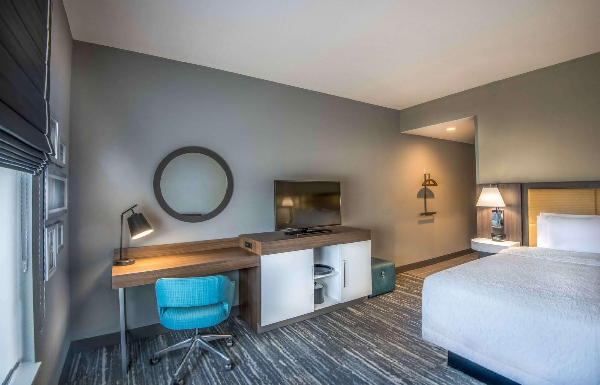 Hampton Inn & Suites Tallahassee Capitol-University Exteriör bild