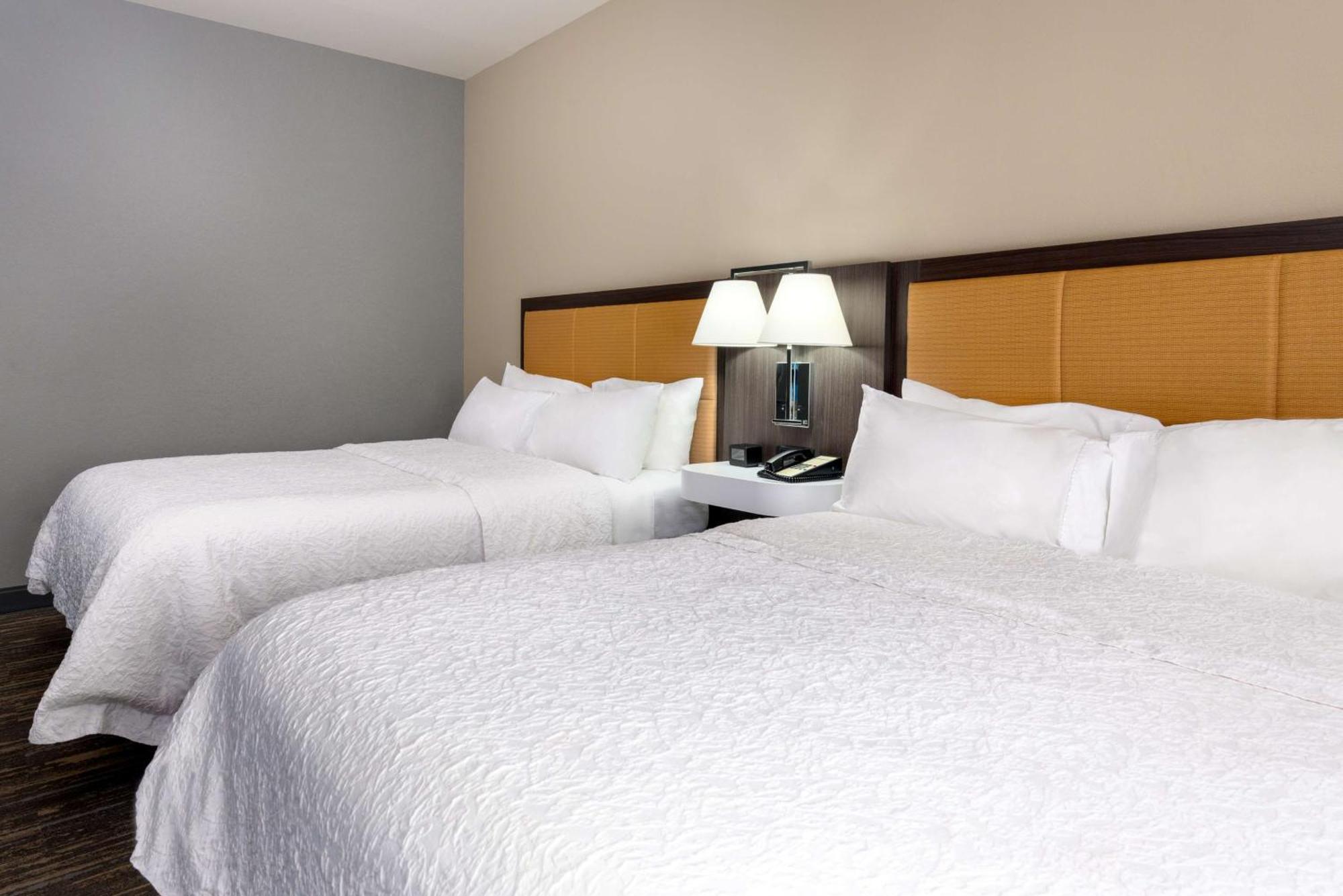 Hampton Inn & Suites Tallahassee Capitol-University Exteriör bild
