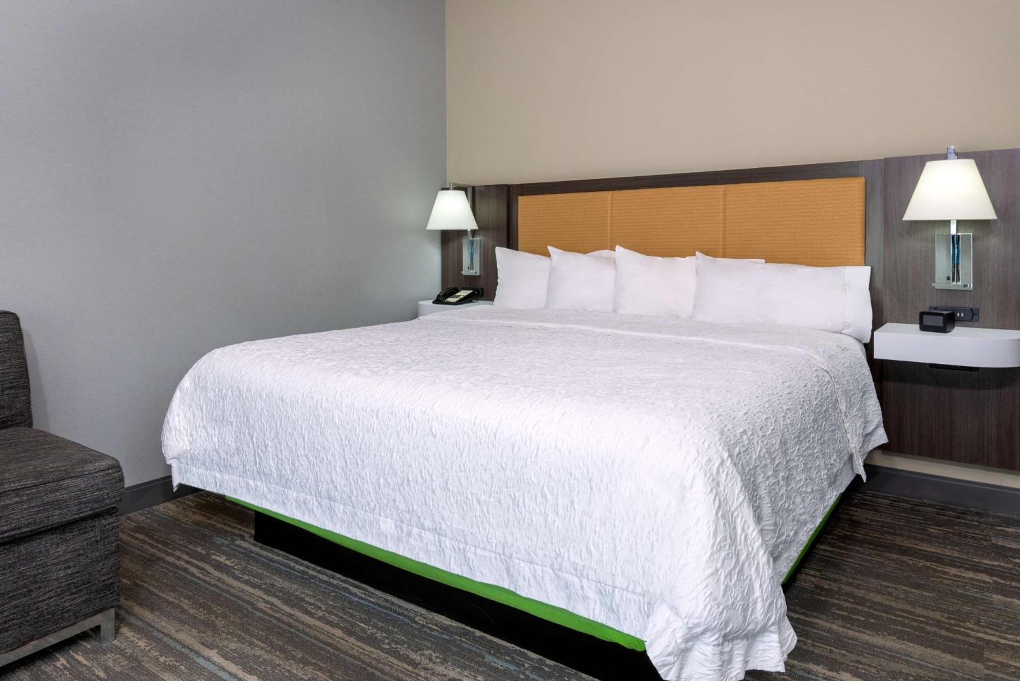 Hampton Inn & Suites Tallahassee Capitol-University Exteriör bild