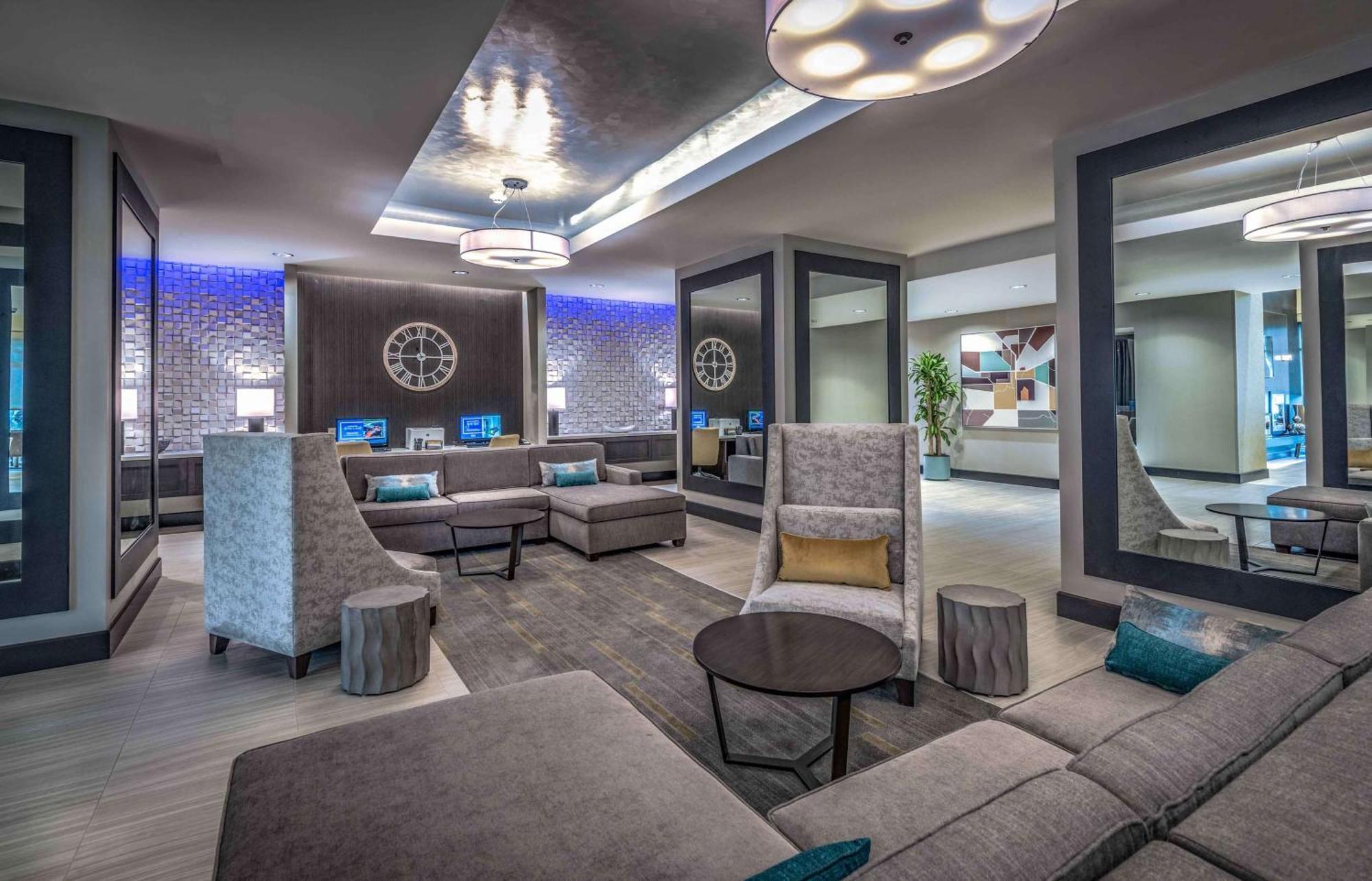 Hampton Inn & Suites Tallahassee Capitol-University Exteriör bild