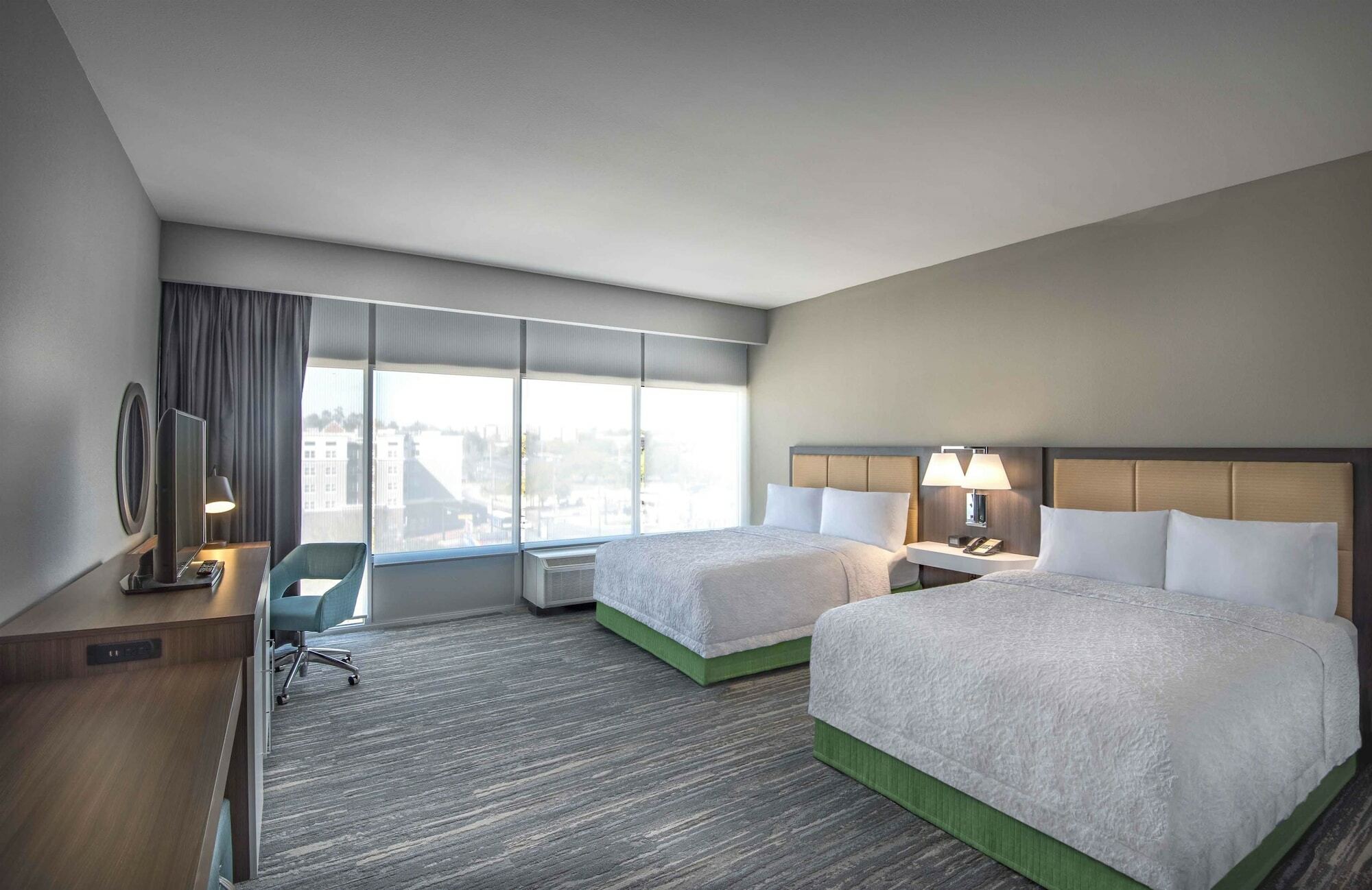 Hampton Inn & Suites Tallahassee Capitol-University Exteriör bild